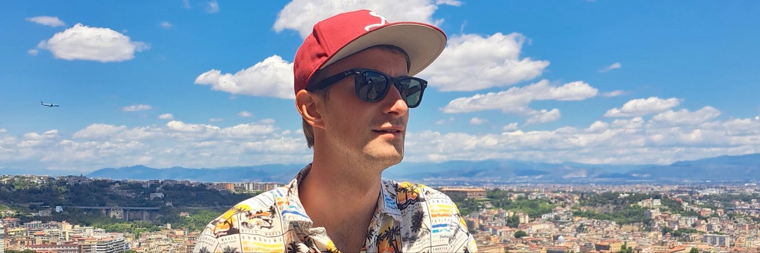 JopBeuger's profile banner image