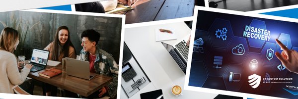 ITCustomSoln Profile Banner