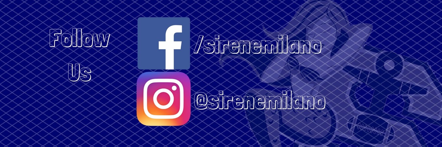 SireneMilano's profile banner image