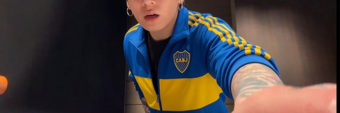 cato VA A VER A BTS EN LA PLATA ⊙⊝⊜ 🇦🇷 banner