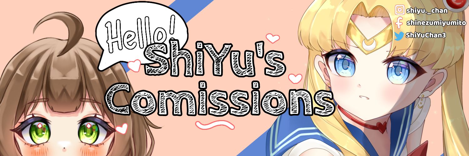 shiyu._chan (Commission Open) V-Gen Comm Open banner