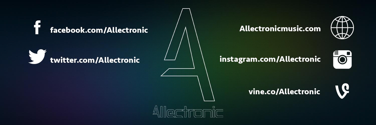 Allectronic's profile banner image