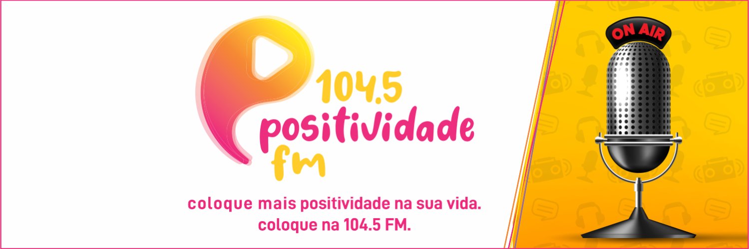 Positividade FM banner