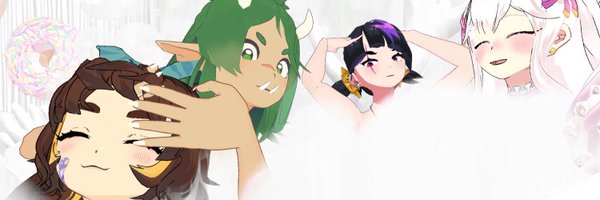 Callie '3AM Bara Bullying' Calico 🐈 💖 Profile Banner