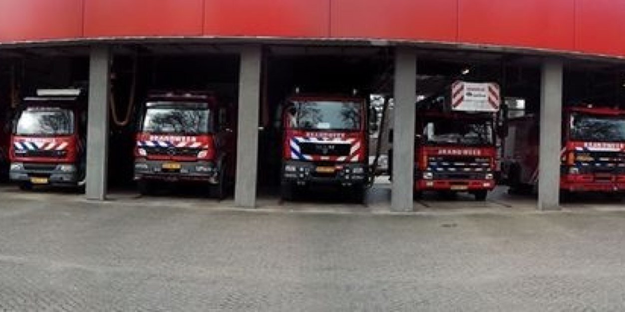 Brandweer Bilthoven banner