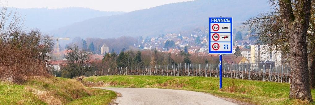 Frankreich-Blog banner