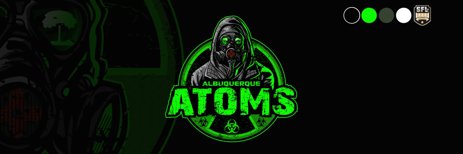 Albuquerque Atoms banner