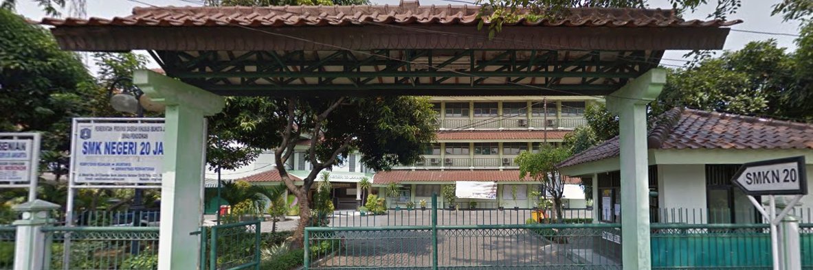 SMK NEGERI 20 JAKARTA banner