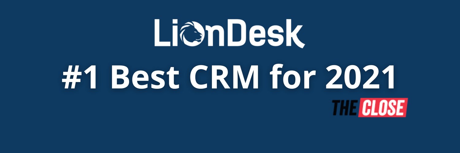 LionDesk's profile banner image