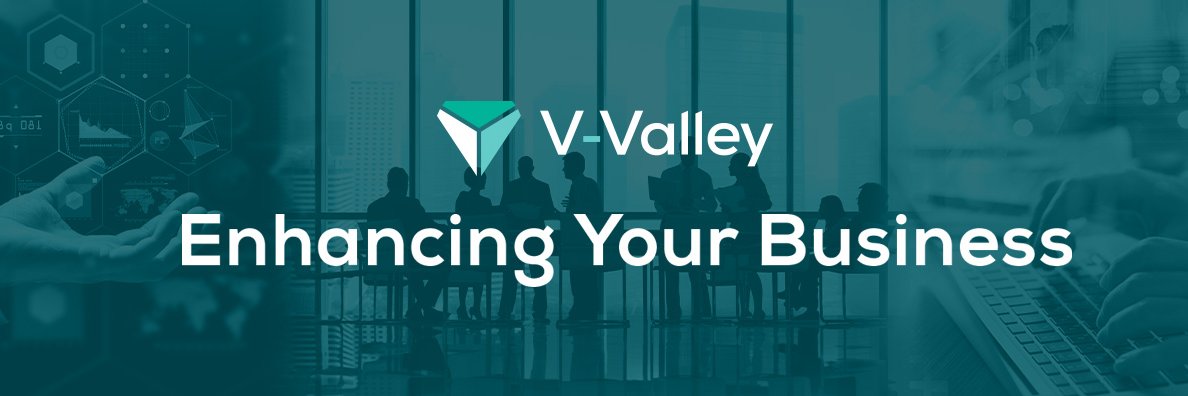 V-Valley Advanced Solutions España banner
