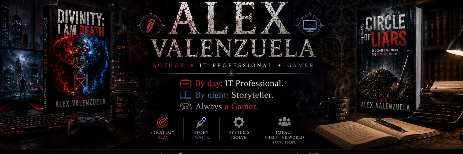 knowitalex's profile banner image