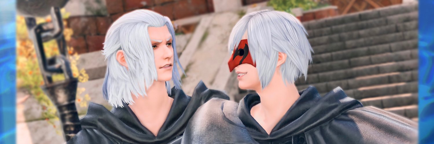 ルーミ🜸 ﾌｨﾉｾﾞｰ幻想中 banner