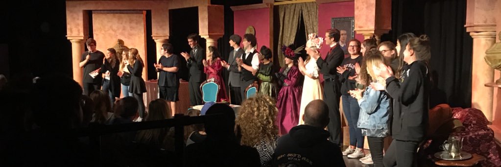 TFA_Theatre's profile banner image
