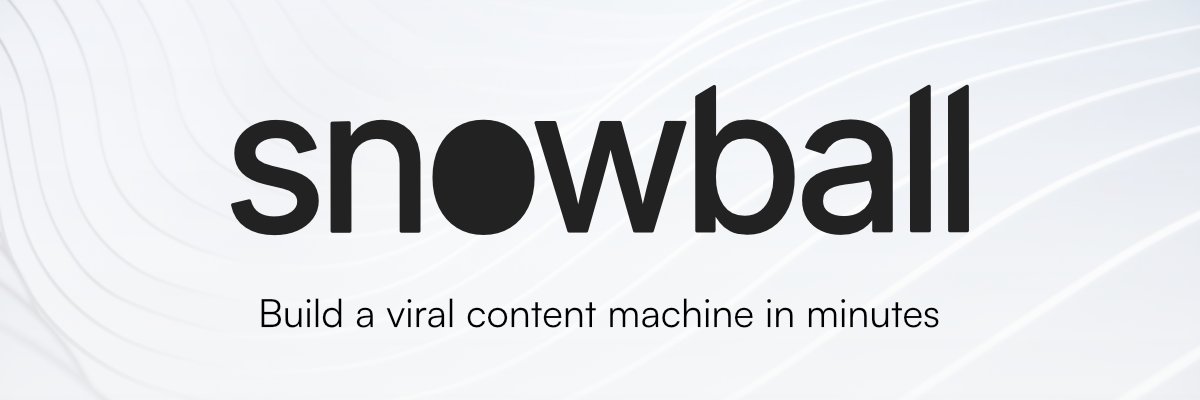snowball_report's profile banner image