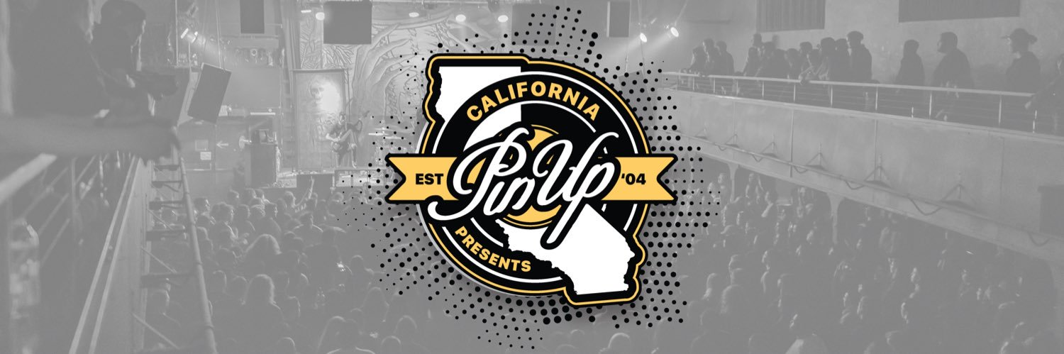 PinUp Presents banner