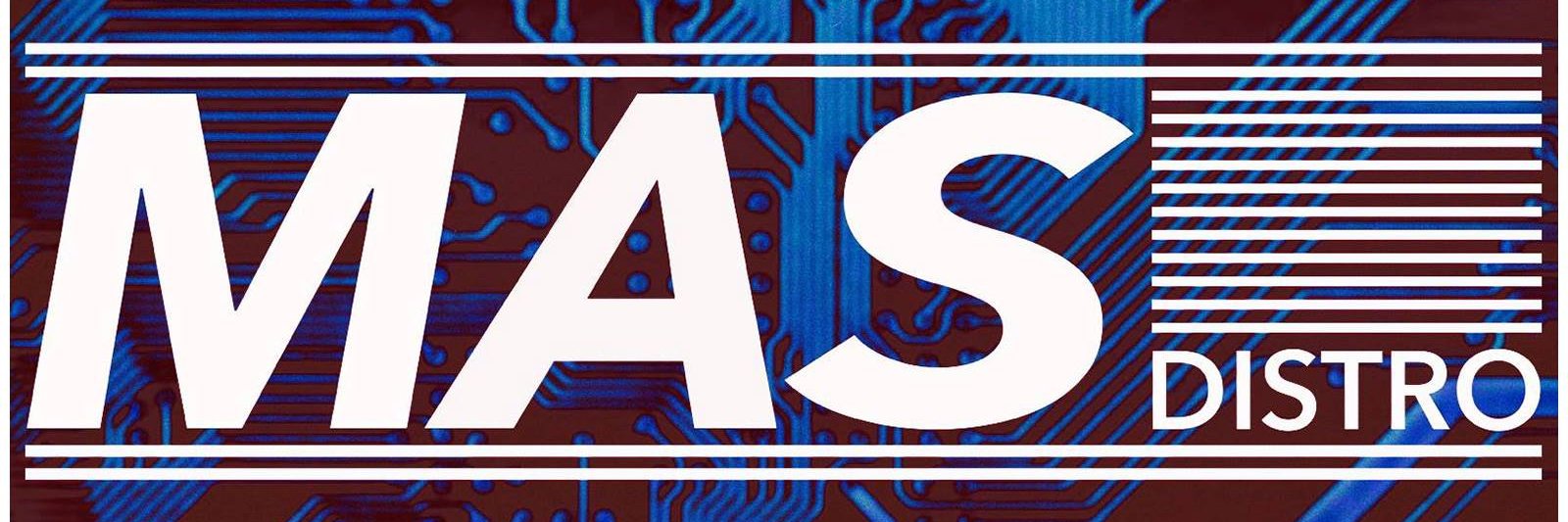 MAS Distro banner