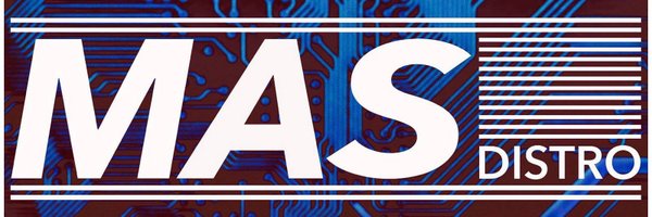 MASdistro Profile Banner