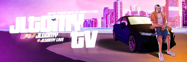 JLTomyTV Profile Banner