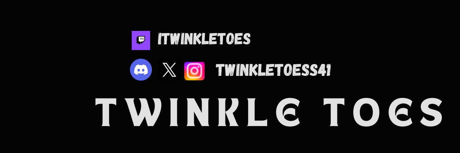 twinkletoess41's profile banner image