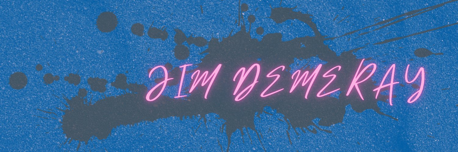 Jim Demeray banner