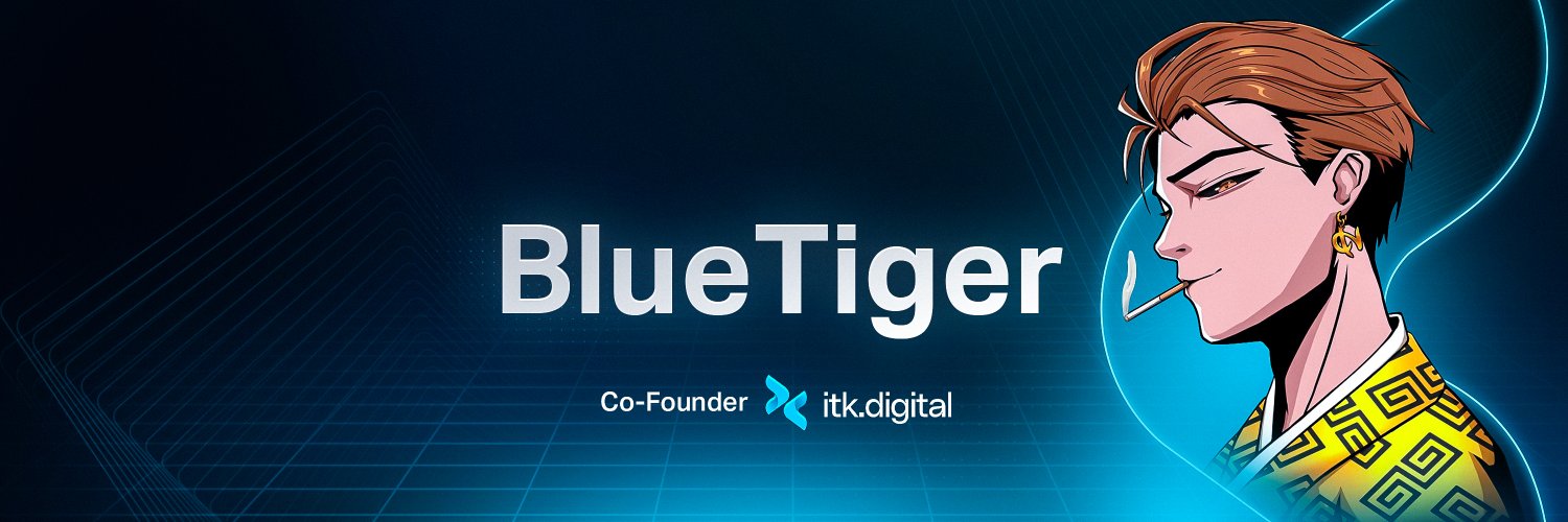BlueTiger 🏴‍☠️⚓️🌊's banner