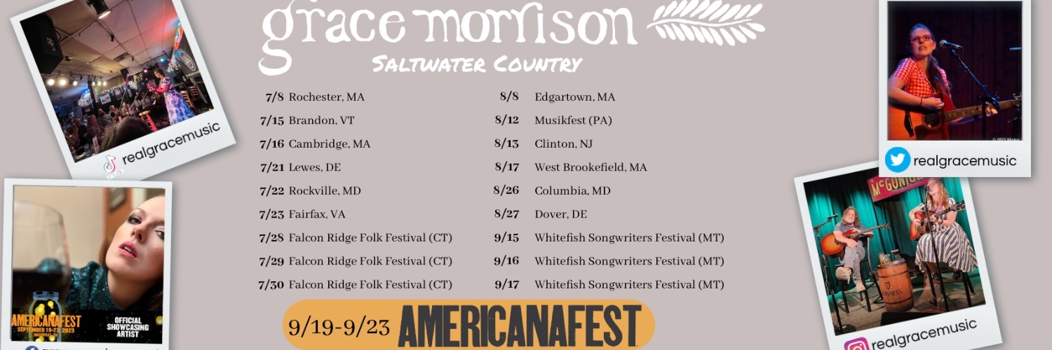 Grace Morrison banner