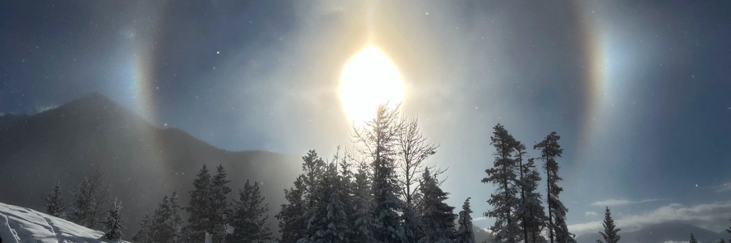 alpineurglow's profile banner image