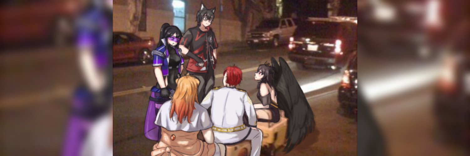 EveCorion's profile banner image