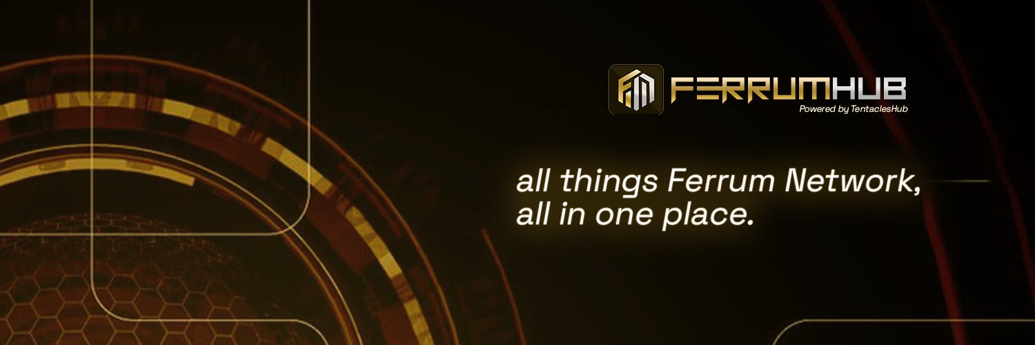 Ferrum_Hub's profile banner image