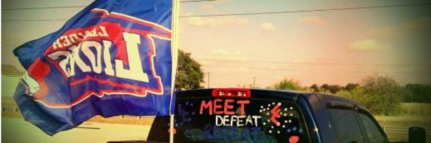 Leander Football Profile Banner