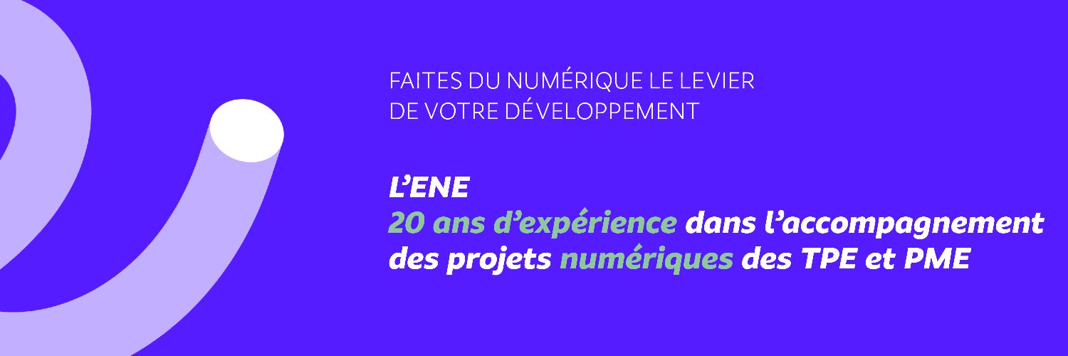 Entreprises&Numérique banner