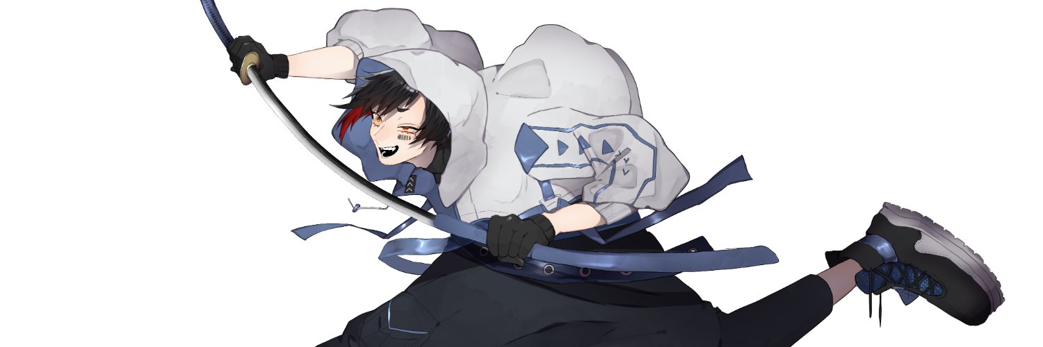 犬崎@Vの者 banner