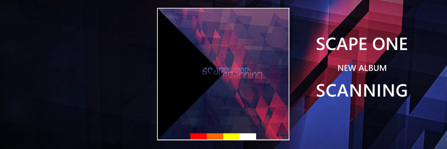 Scape One / Kurt Baggaley banner