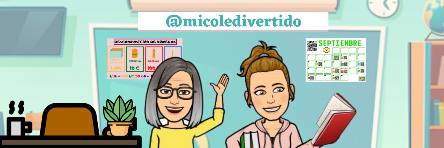 Mi Cole Divertido banner