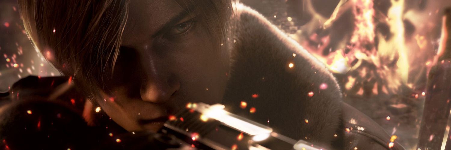 Leon S. Kennedy banner