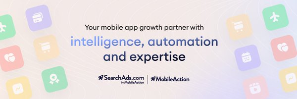 MobileAction Profile Banner
