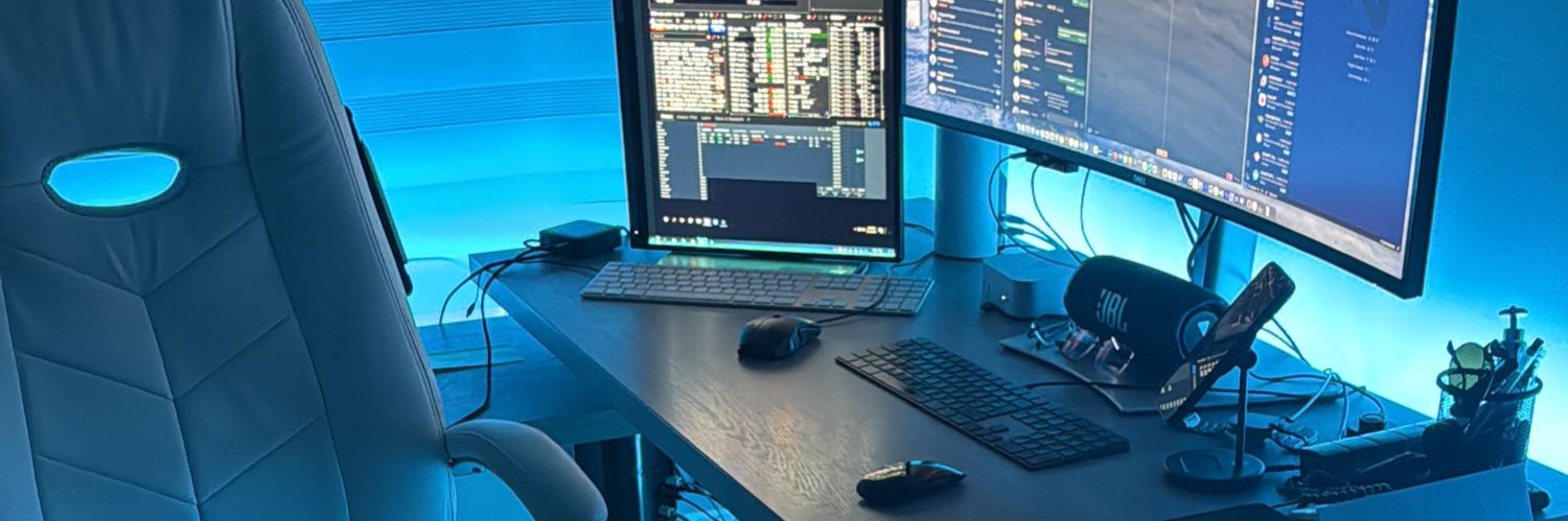 riskmaverick's profile banner image