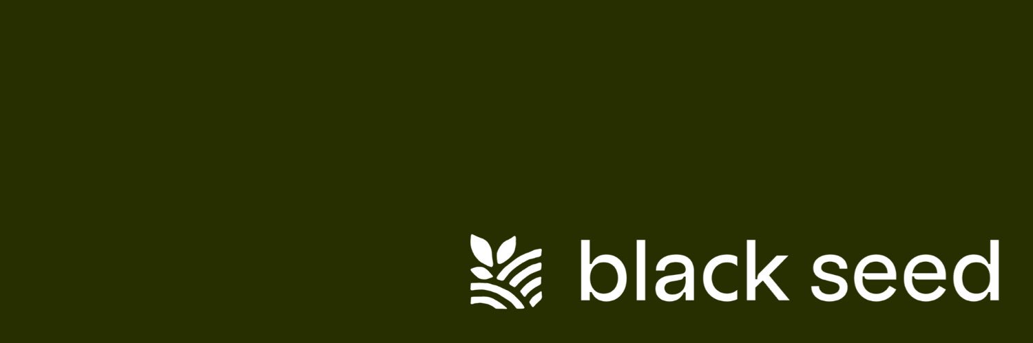 Black Seed banner