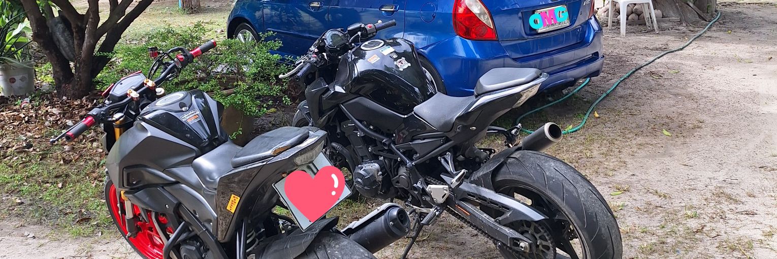 Maverick_Bike's profile banner image