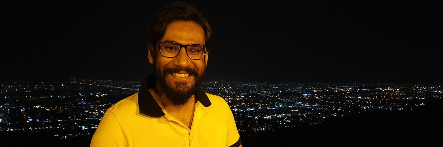 djaadii's profile banner image