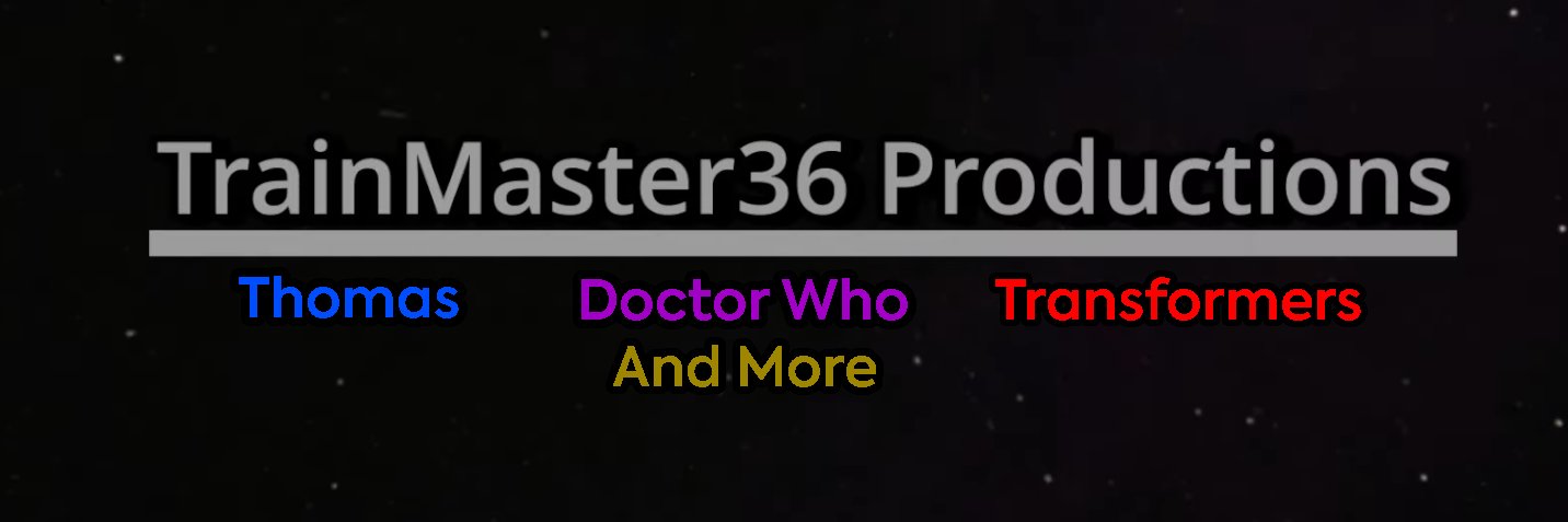 TMaster36 Productions banner