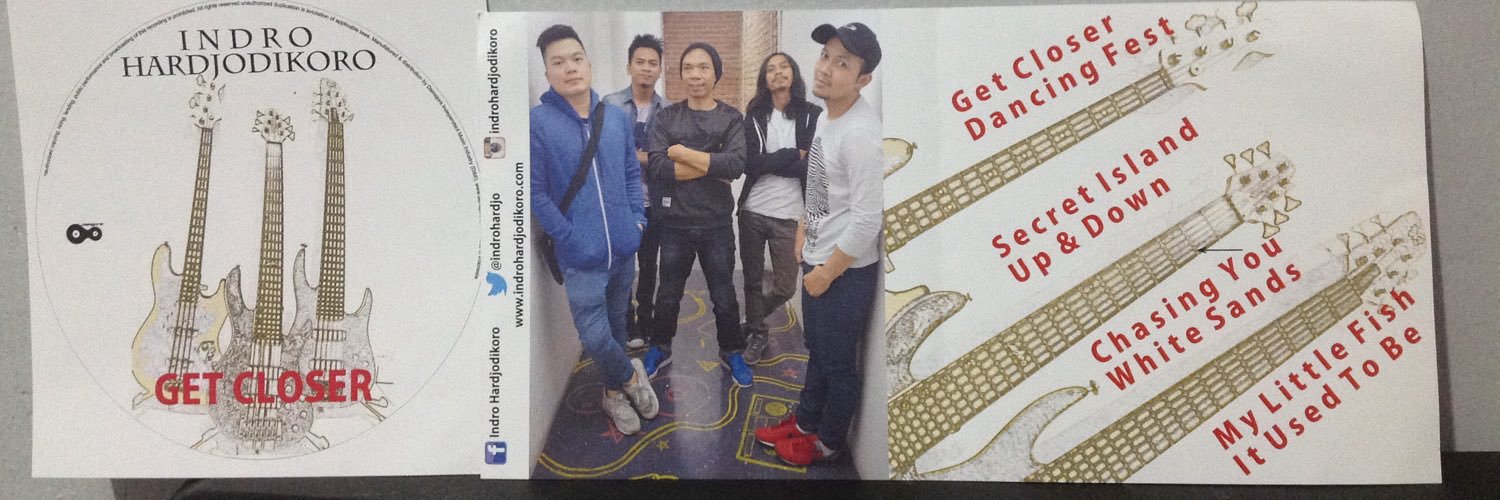Indro Hardjodikoro banner