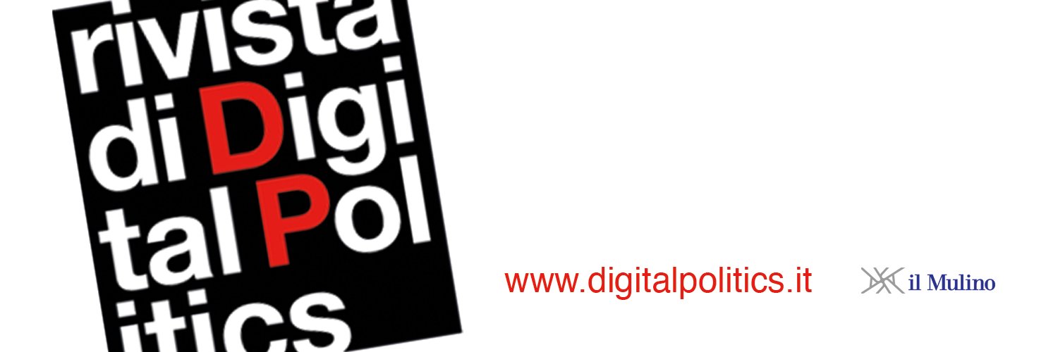 Rivista di Digital Politics banner