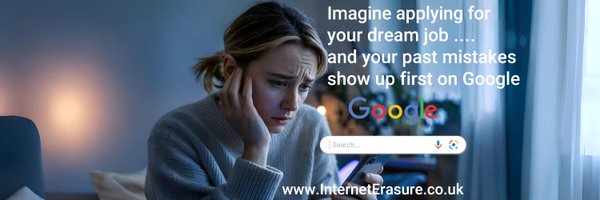 InternetErasure Profile Banner