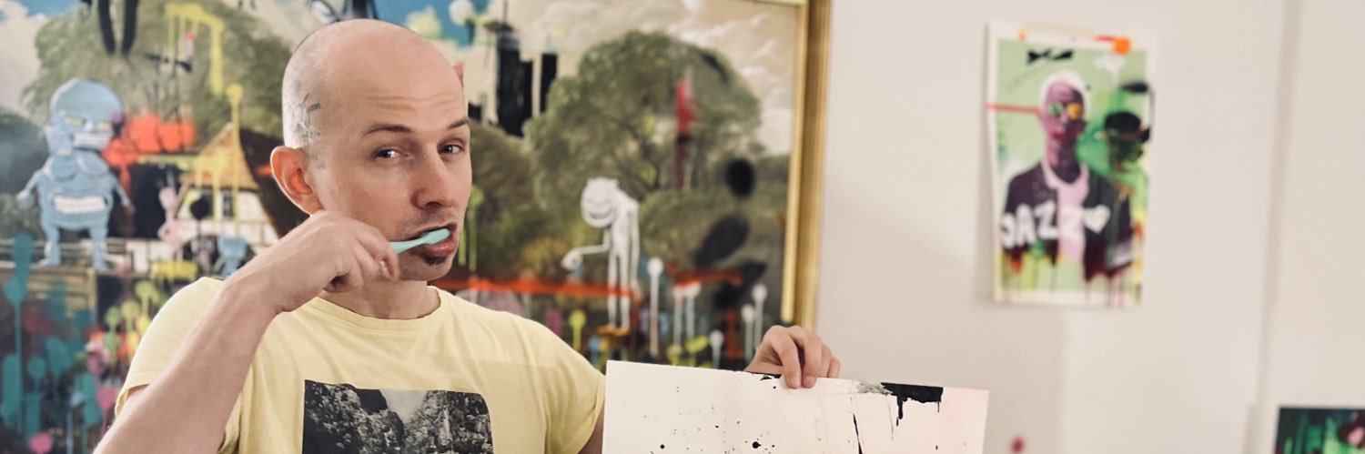 Custom Horror banner