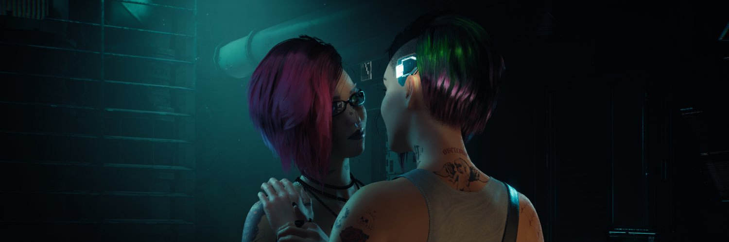 Okami🏳️‍⚧️🇵🇷🇦🇷 banner