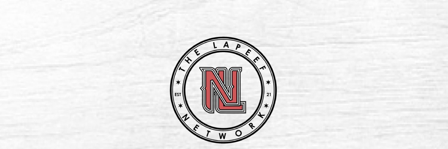 The Lapeef Network banner