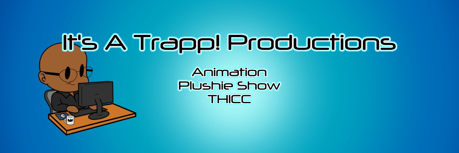 It's A Trapp Productions's banner