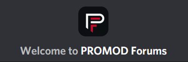 promodforums Profile Banner