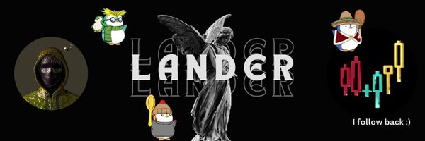 Lander Profile Banner